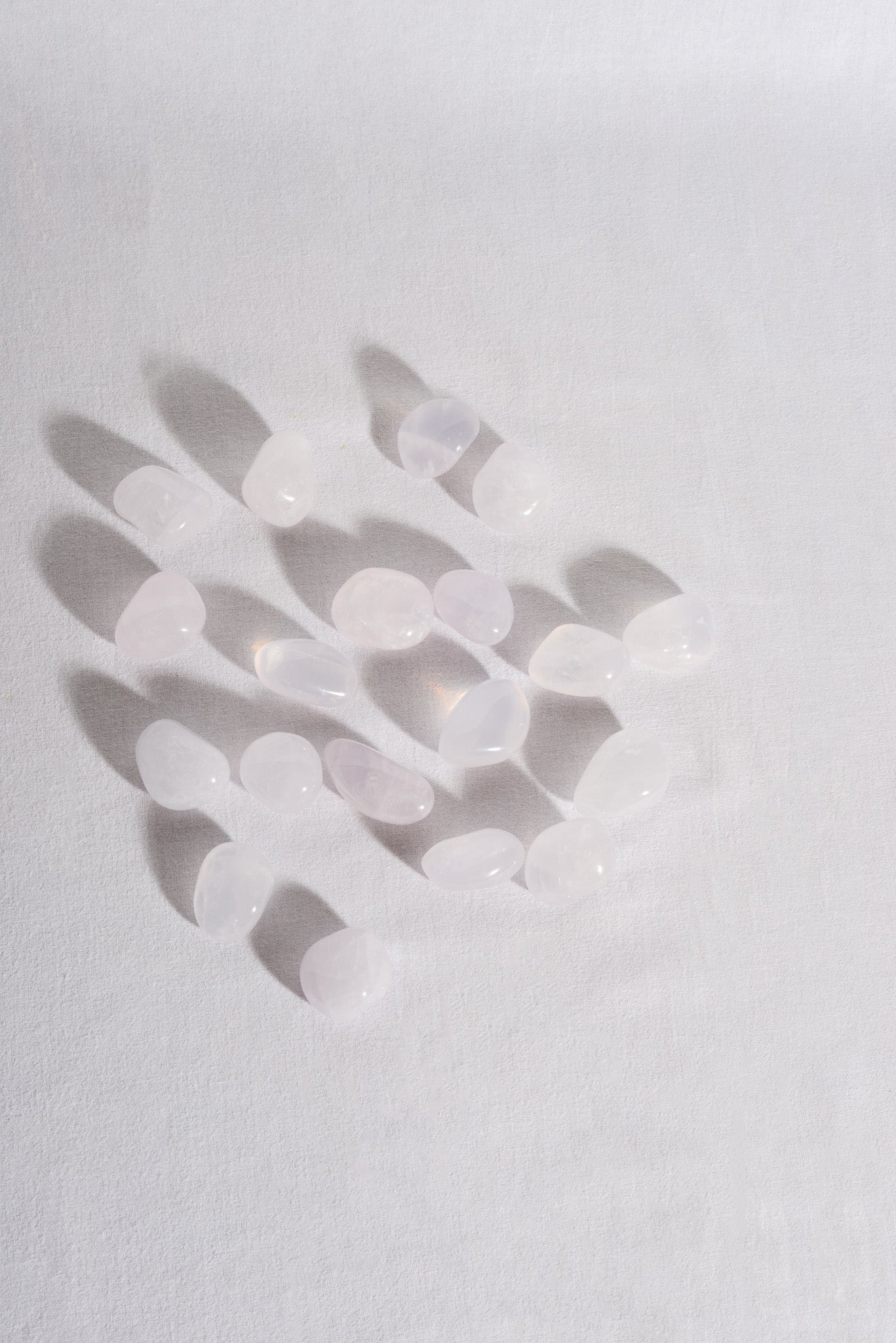 Lavendelquarz (Rosenquarz)