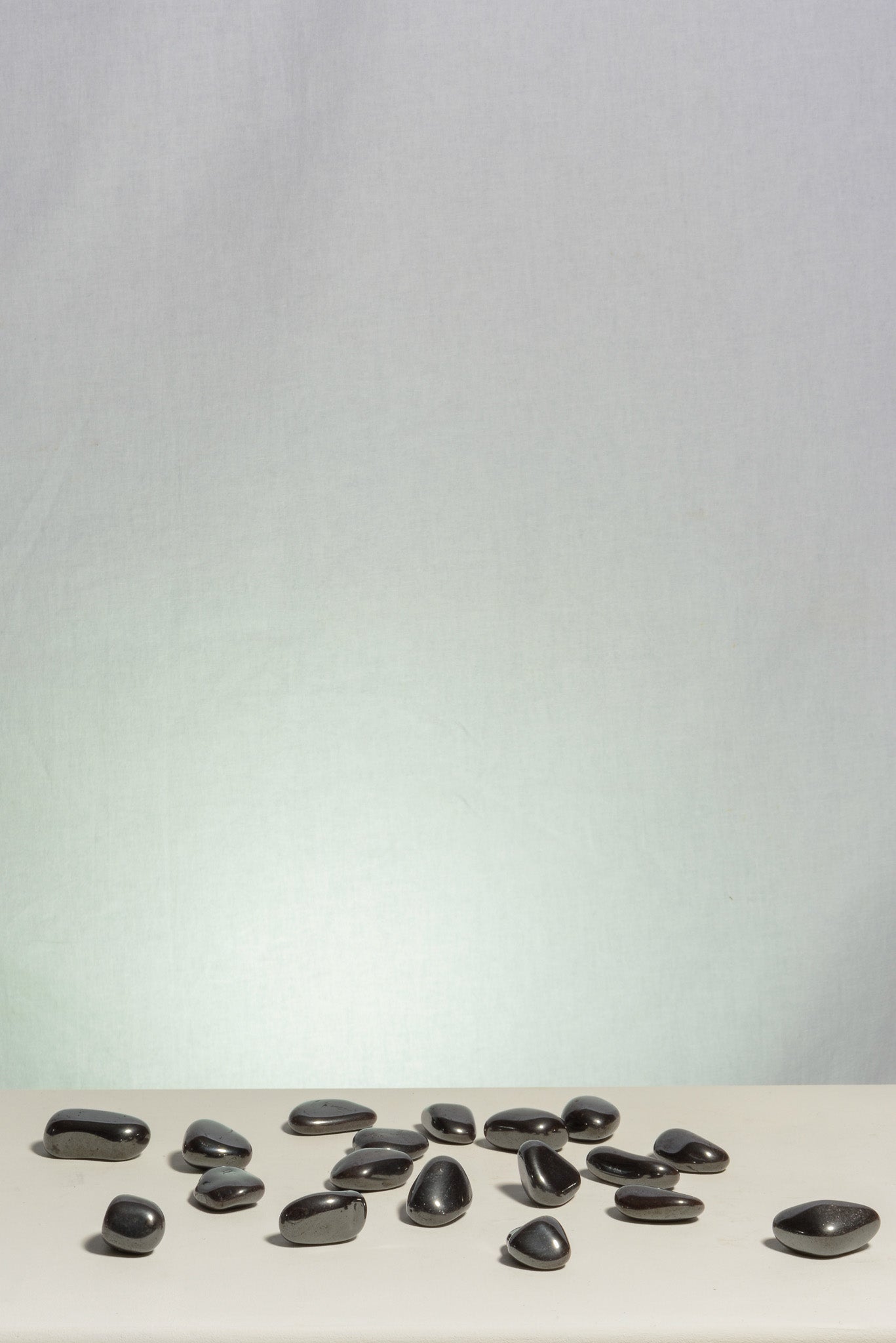 Hämatit Trommelstein