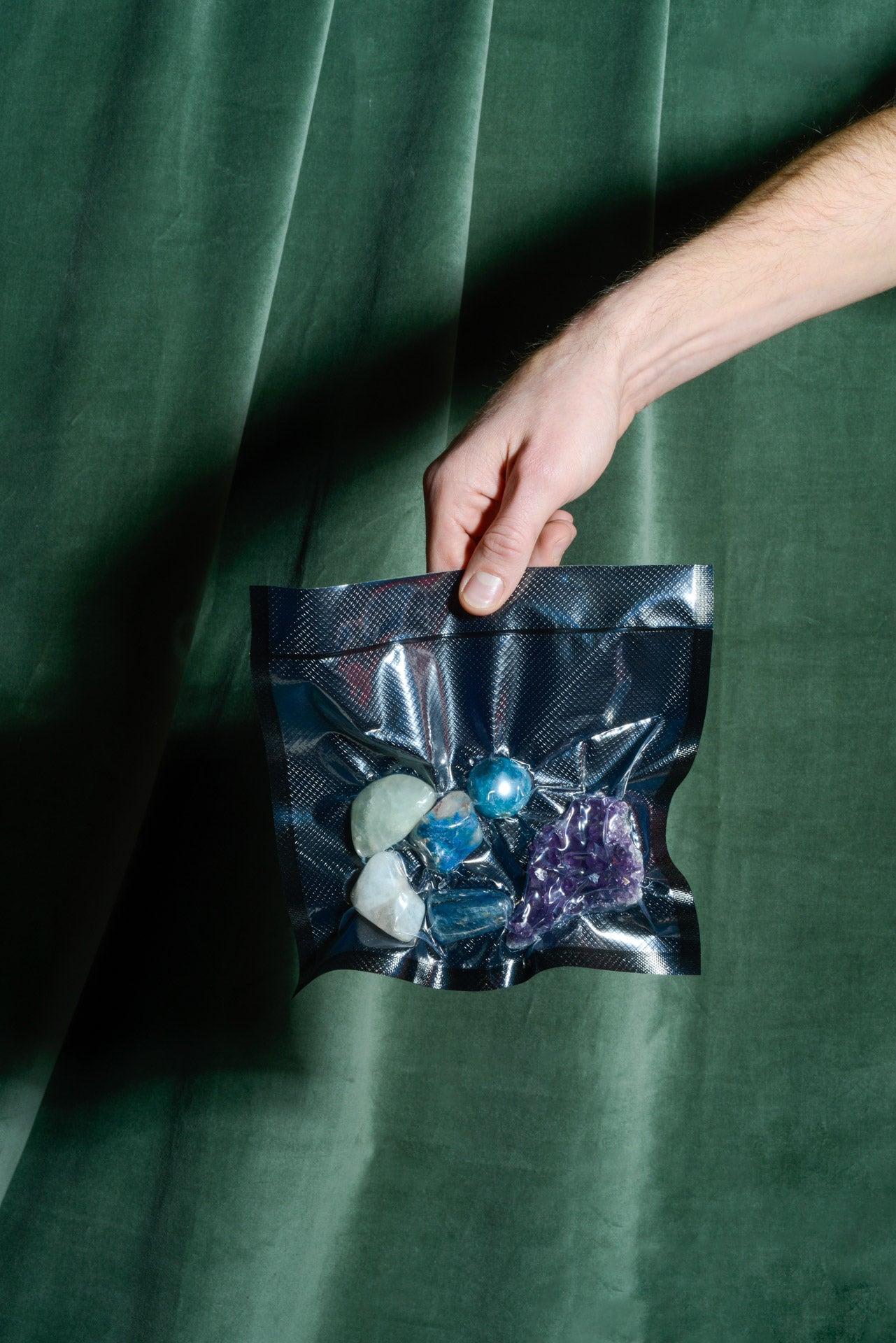 Psychic Senses Crystal Collection