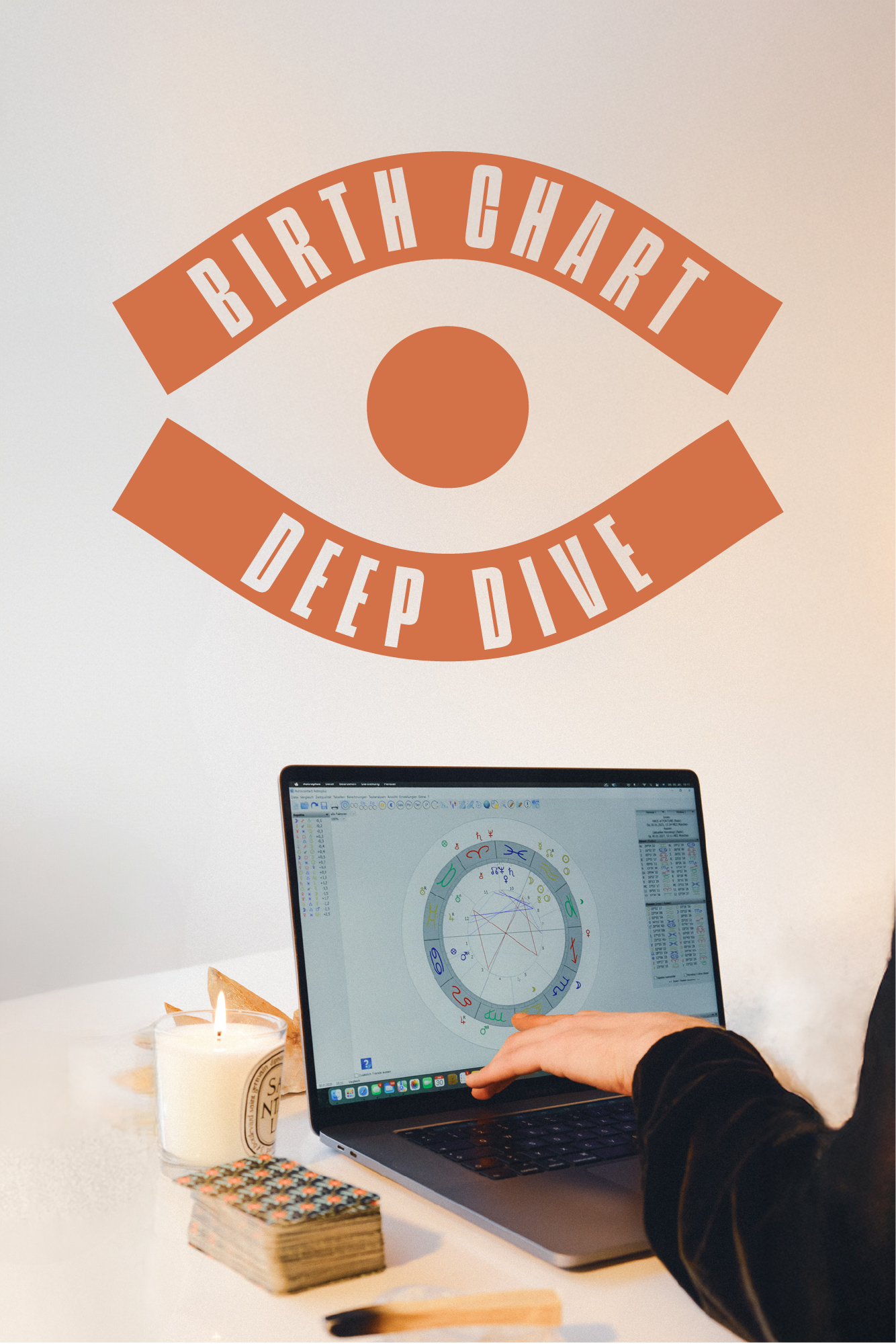 Birth Chart Deep Dive
