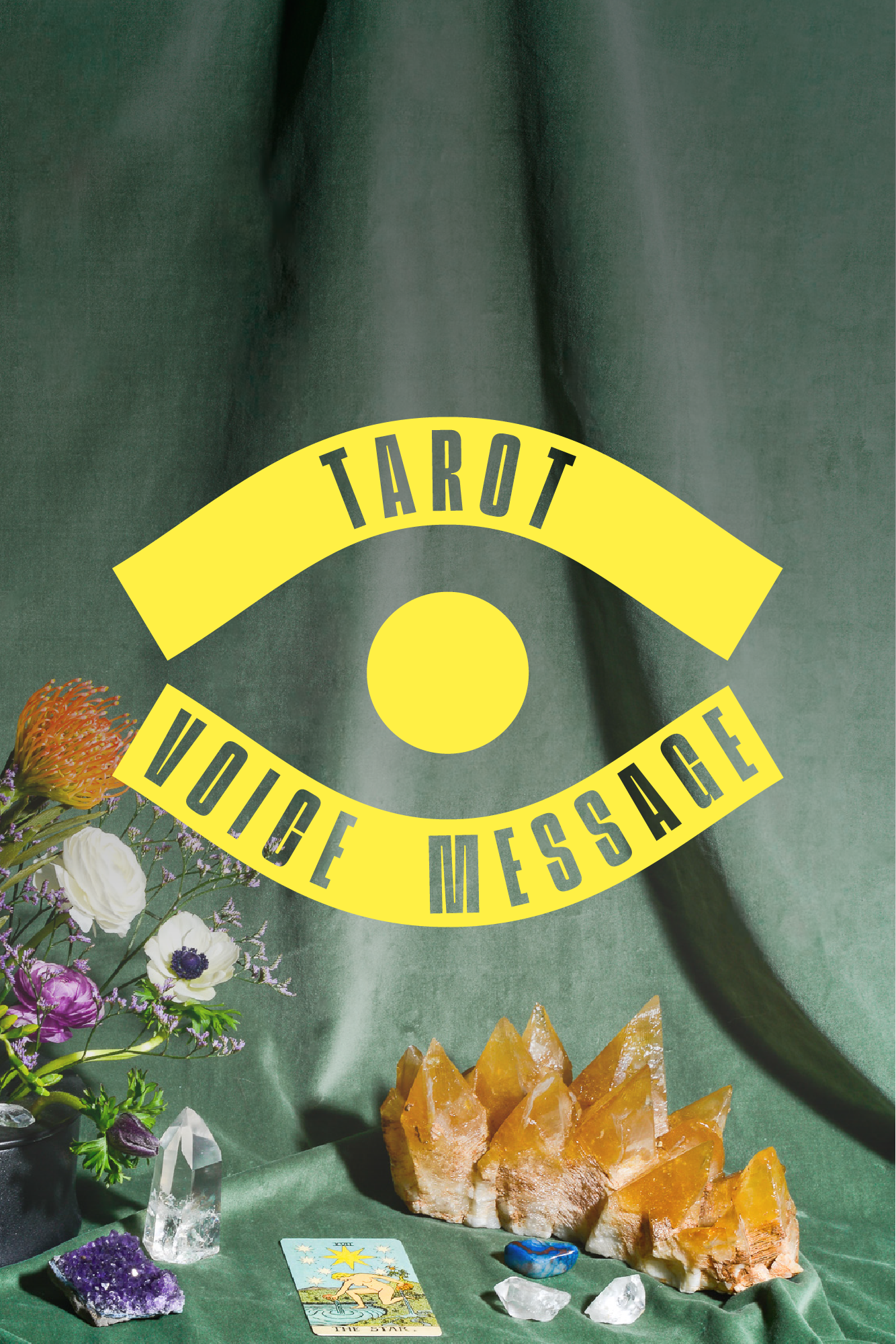 Tarot Voice Message