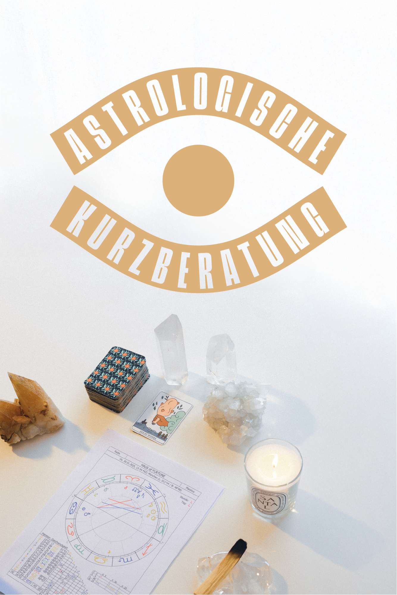 Astrologische Kurzberatung