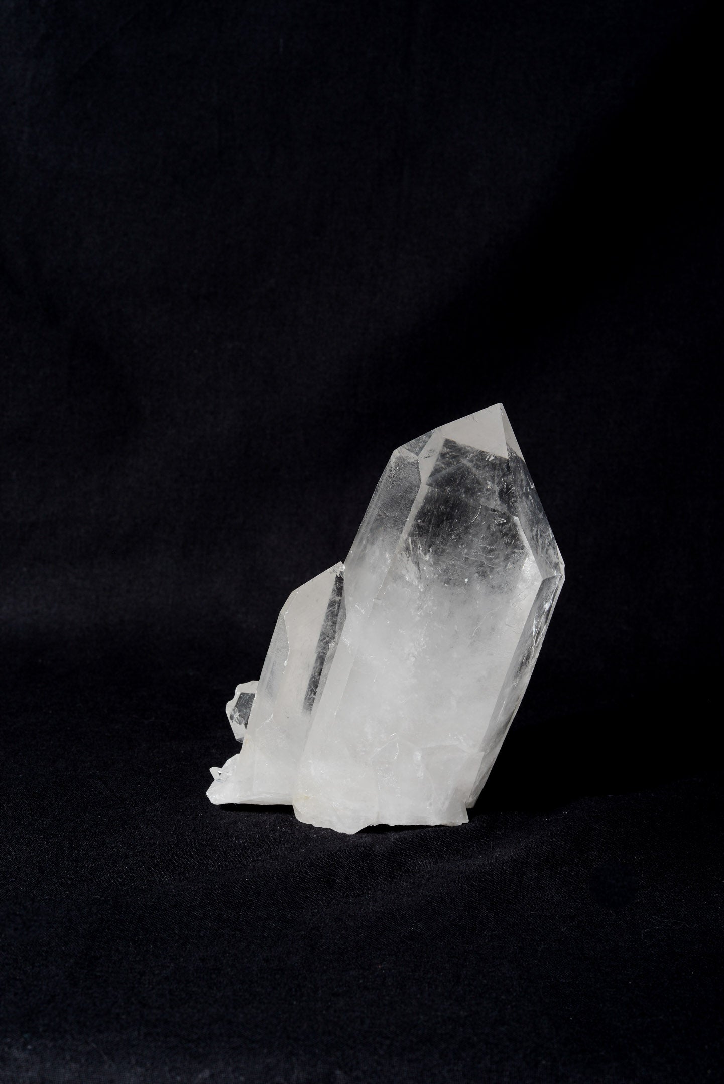 Große Bergkristall Spitze #1