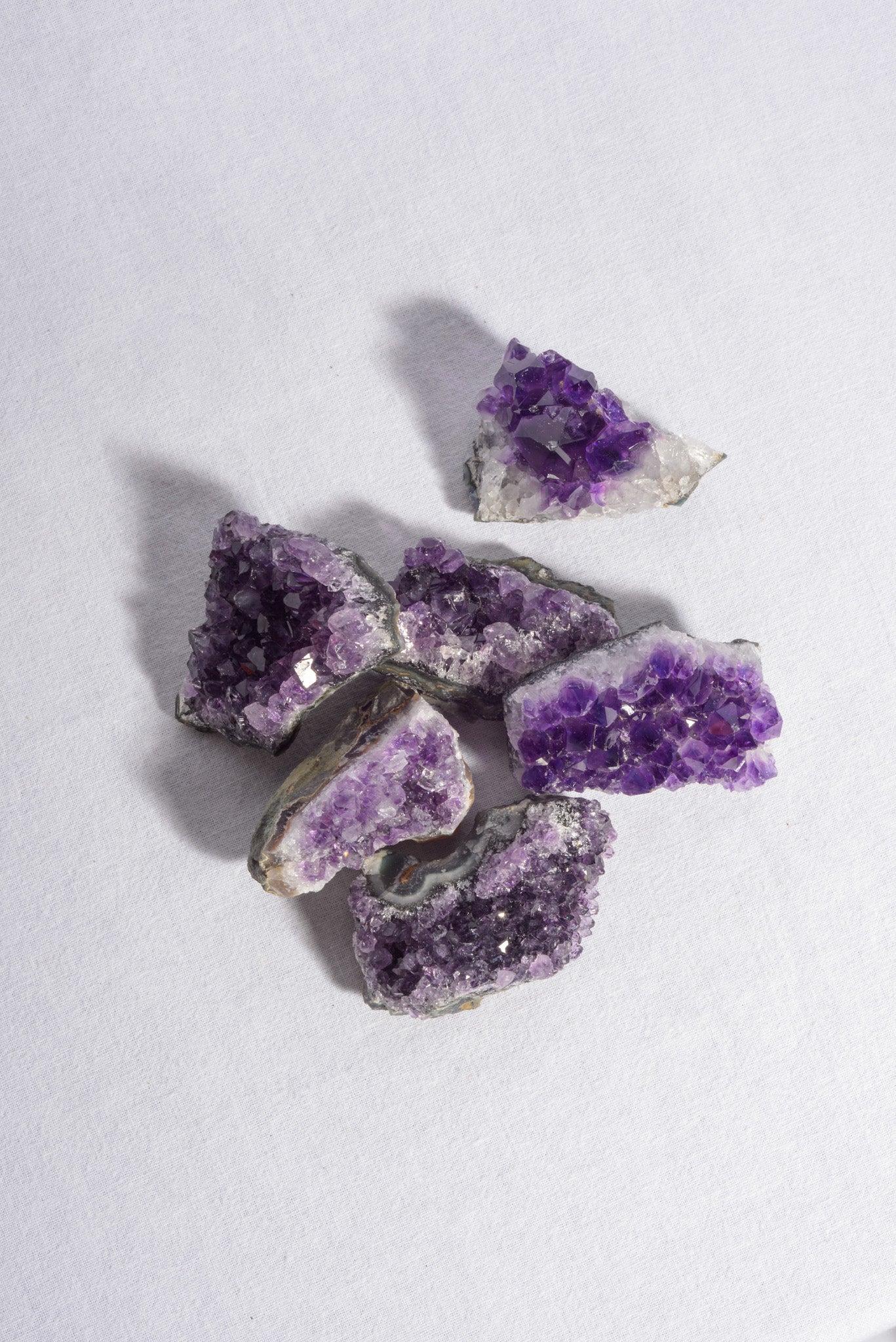 Amethyst Cluster Mini