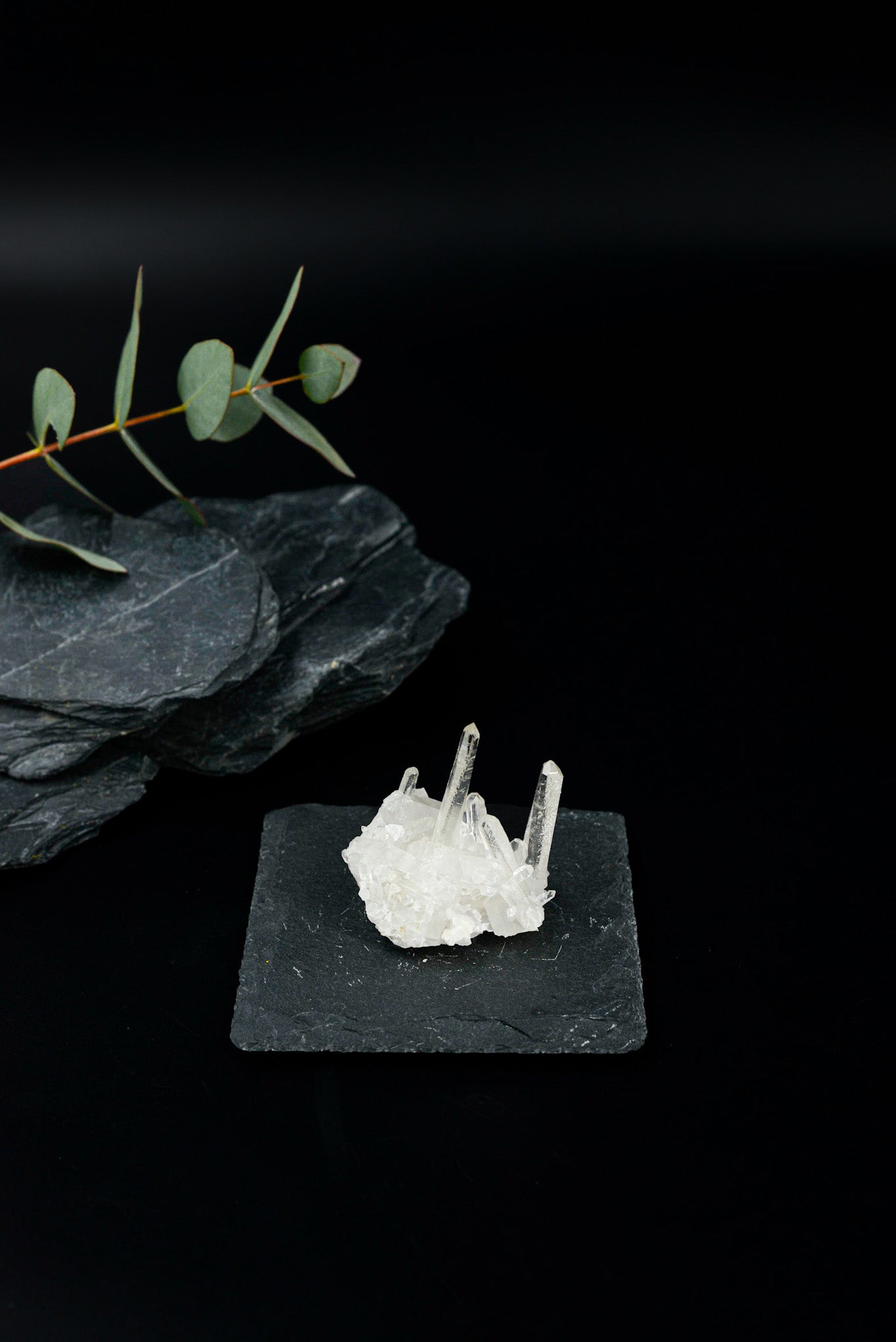 Bergkristall Cluster Mini