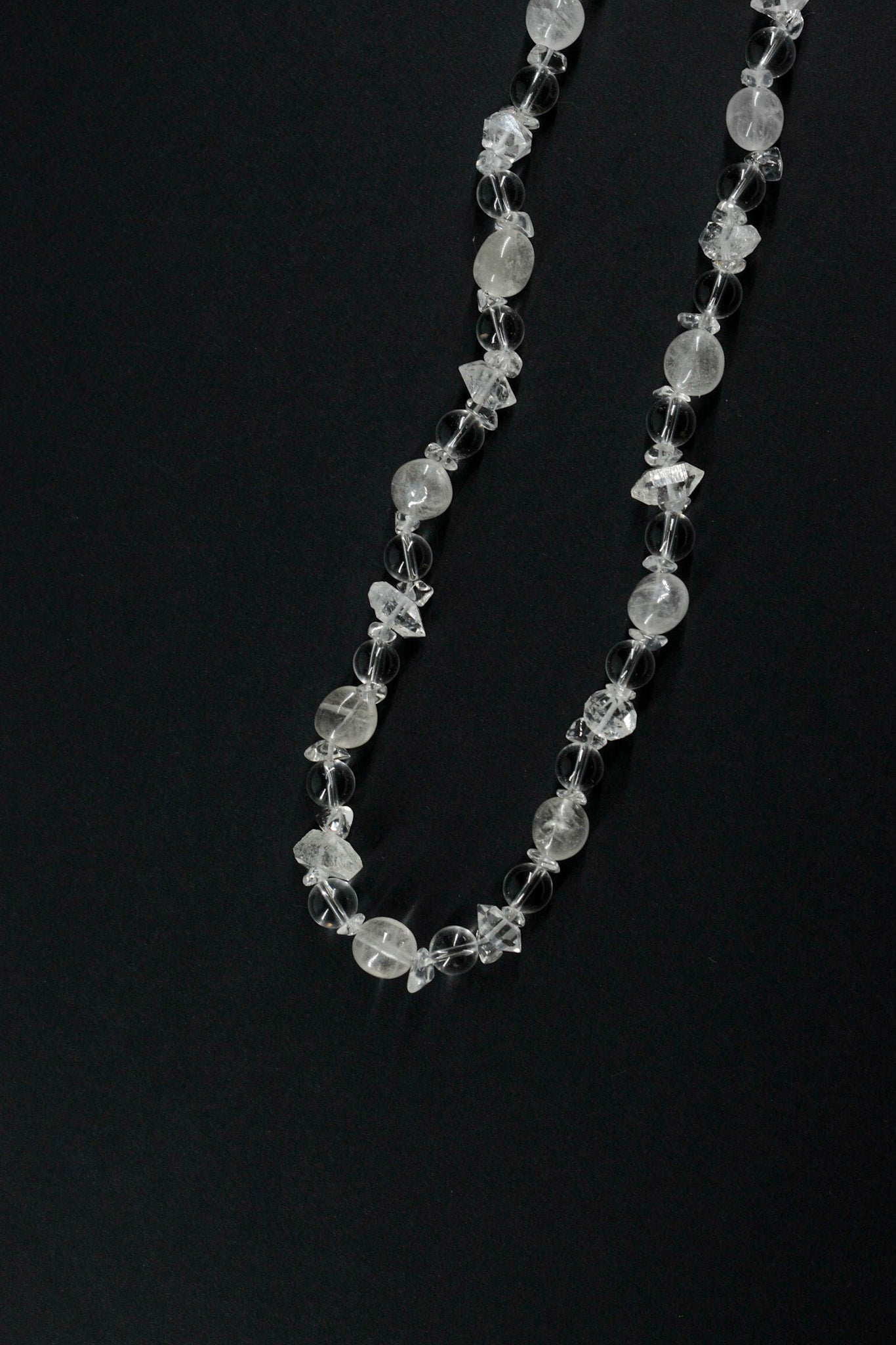 CHAIN 02: Bergkristall