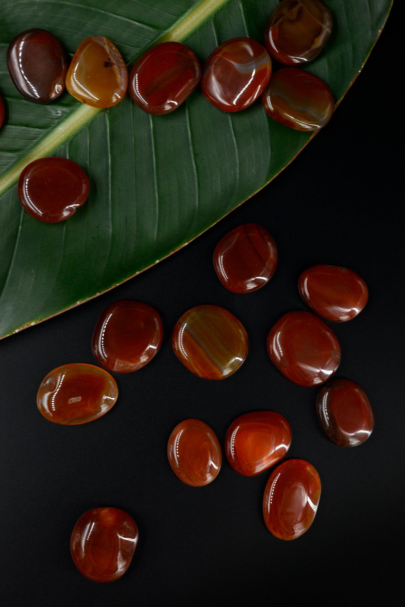 Karneol Scheibenstein