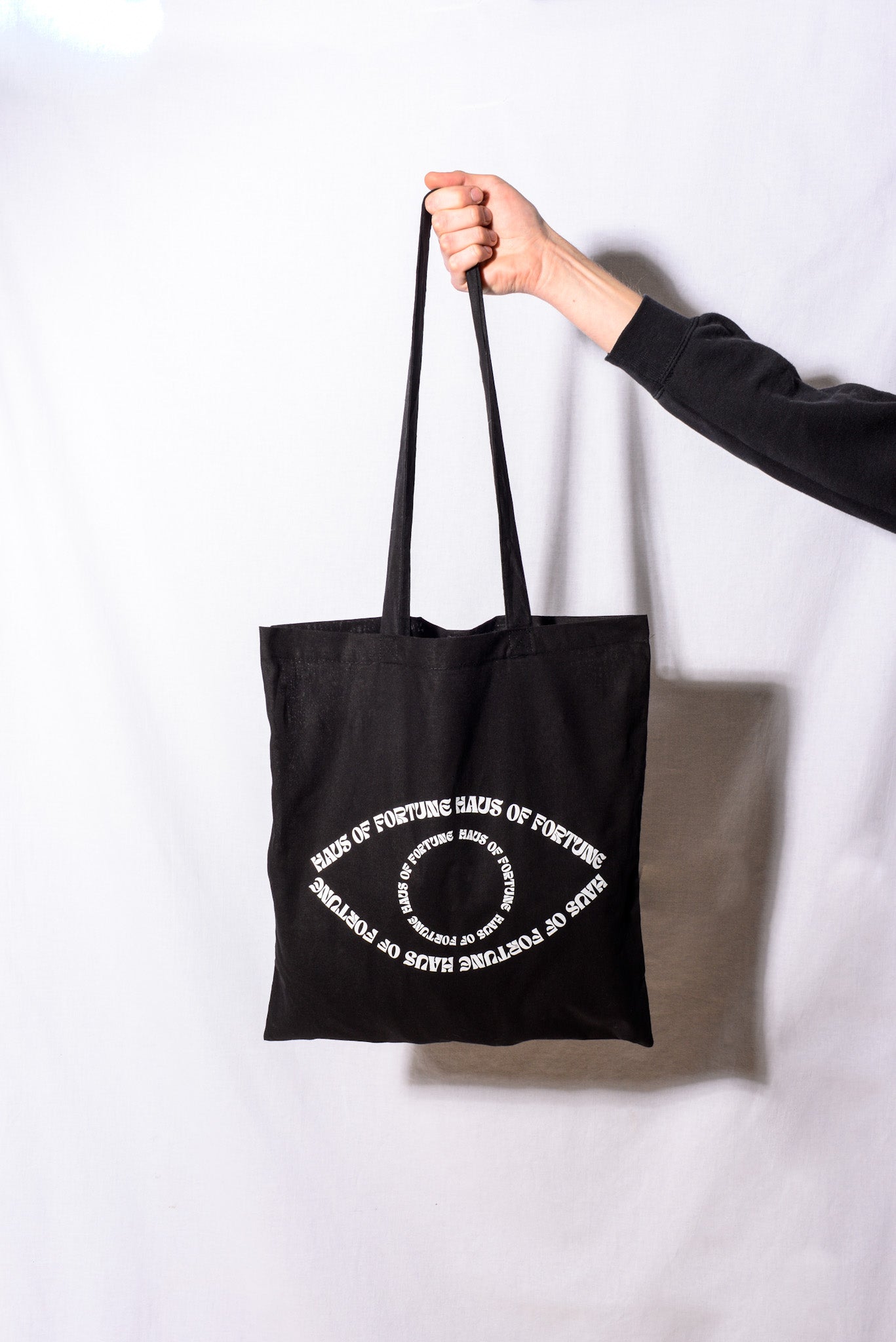 Evil Eye Logo Bag