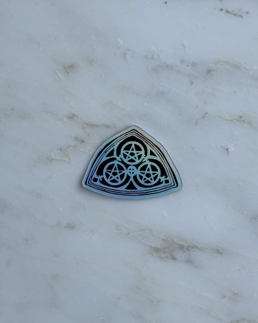 TAROT SYMBOLS Sticker