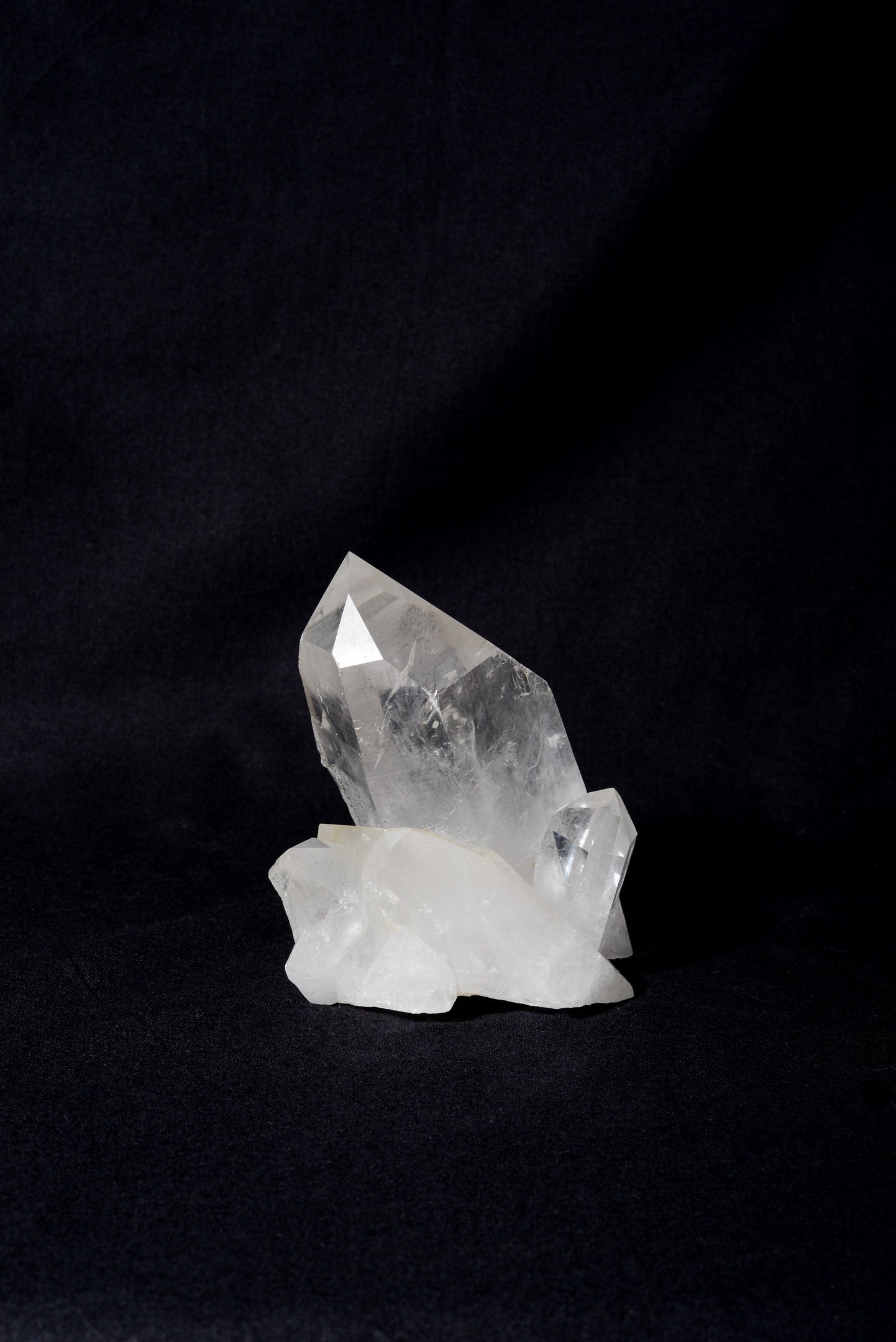 Großes Bergkristall Cluster #2