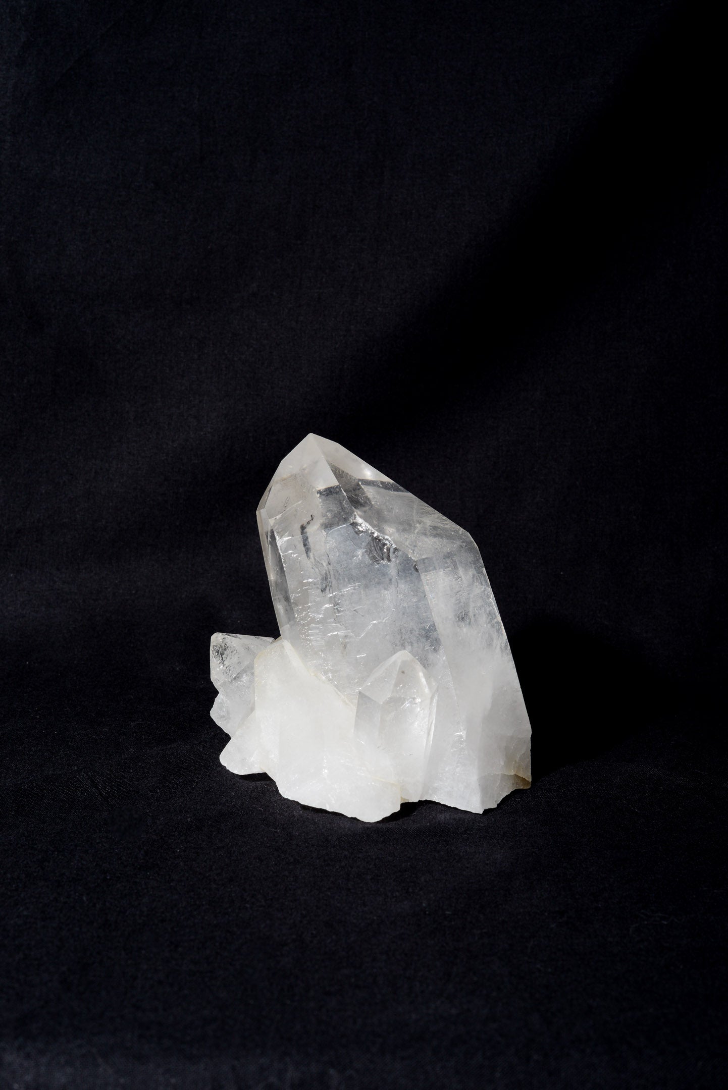 Großes Bergkristall Cluster #2