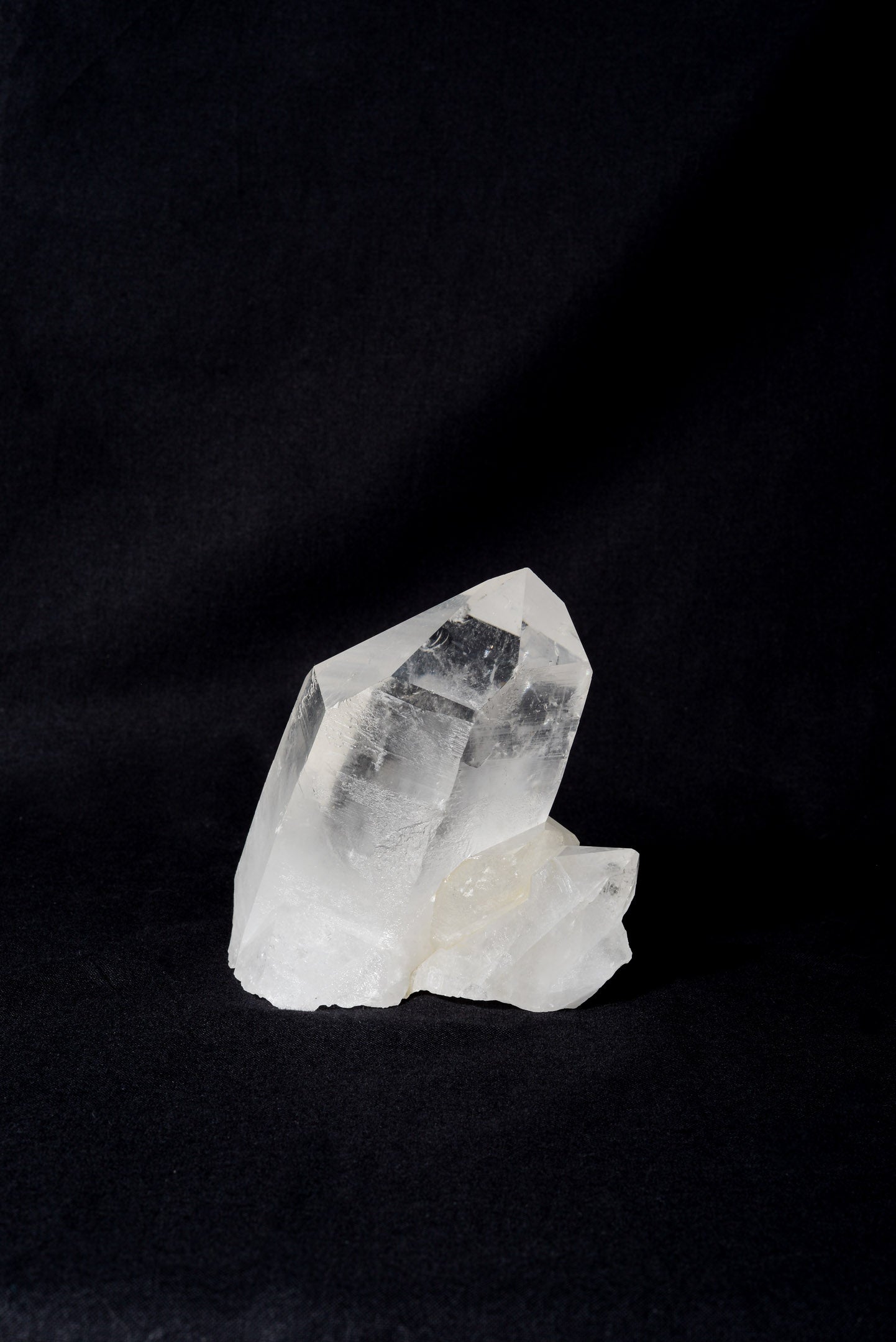 Großes Bergkristall Cluster #2