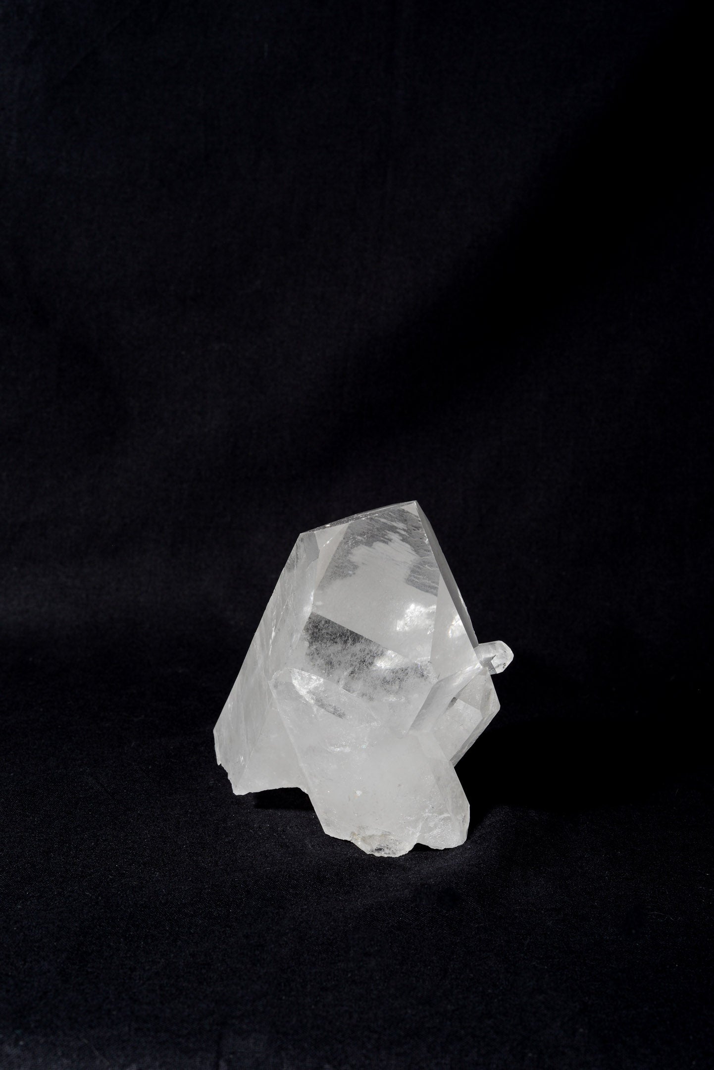 Große Bergkristall Spitze #2