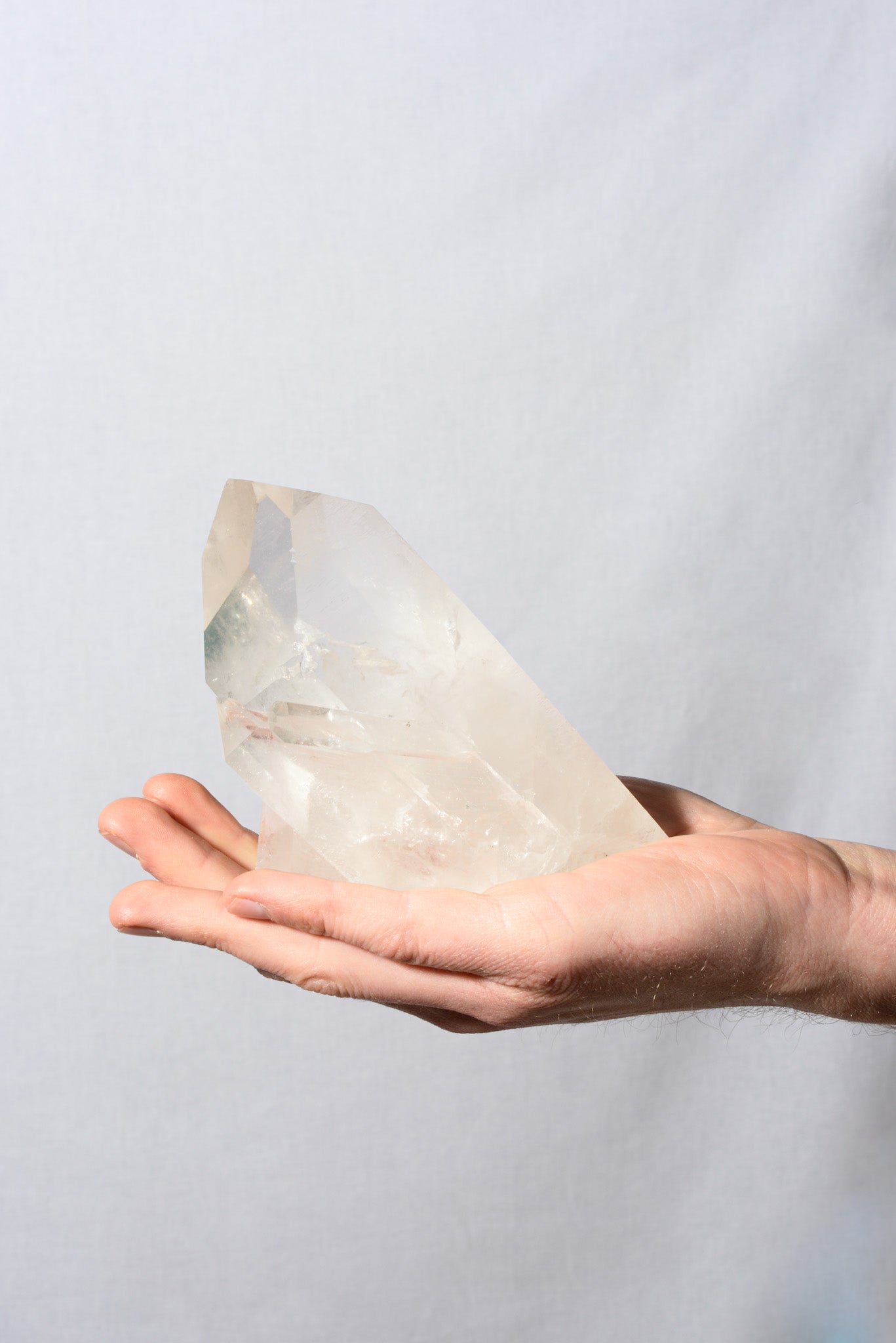 Große Bergkristall Spitze #2